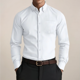 Jonnel | Men’s Long Sleeve Button-Up Shirt