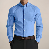 Jonnel | Men’s Long Sleeve Button-Up Shirt
