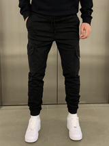 Kael | Men’s Slim Cargo Jogger Pants