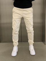 Kael | Men’s Slim Cargo Jogger Pants