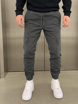 Kael | Men’s Slim Cargo Jogger Pants