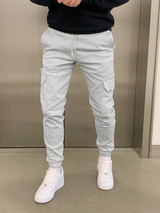 Kael | Men’s Slim Cargo Jogger Pants