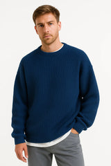 Kendrick | Men’s Oversized Knitted Sweater