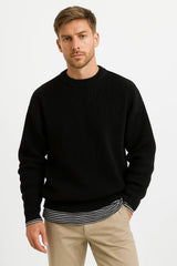 Kendrick | Men’s Oversized Knitted Sweater