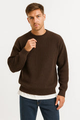 Kendrick | Men’s Oversized Knitted Sweater