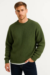 Kendrick | Men’s Oversized Knitted Sweater