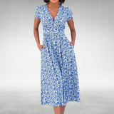 Klara | Women’s Floral Summer Dress