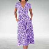 Klara | Women’s Floral Summer Dress