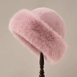 Leva | Women’s Faux Fur Winter Hat