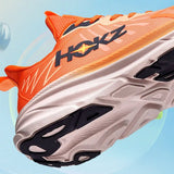 Lightweight Breathable Running Shoes with Cushioned Support