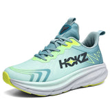 Lightweight Breathable Running Shoes with Cushioned Support