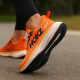 Lightweight Breathable Running Shoes with Cushioned Support