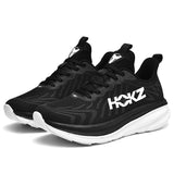 Lightweight Breathable Running Shoes with Cushioned Support
