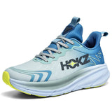 Lightweight Breathable Running Shoes with Cushioned Support