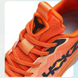 Lightweight Breathable Running Shoes with Cushioned Support
