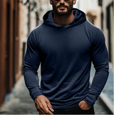 Lioren | Men’s Lightweight Everyday Hoodie