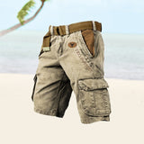 Logan | Men’s Cargo Shorts