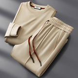 Lucie | Women’s Cotton-Silk Loungewear Set