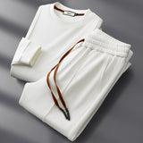 Lucie | Women’s Cotton-Silk Loungewear Set