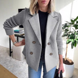 Luisito | Men’s Double-Knit Sweater Blazer