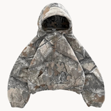 Manuel | Men’s Casual Camouflage Hoodie