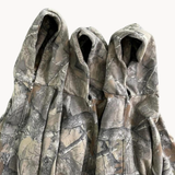 Manuel | Men’s Casual Camouflage Hoodie