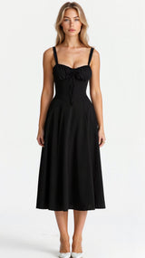 Margay | Women’s Midi Corset Dress