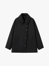 Margila | Women’s Oversized Wool-Blend Coat
