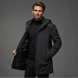 Mario | Men’s Elegant Warm Winter Jacket