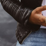 Maxima | Women’s Premium Leather Jacket