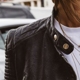 Maxima | Women’s Premium Leather Jacket