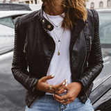 Maxima | Women’s Premium Leather Jacket