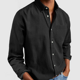 Matthew | Men’s Casual Denim Shirt