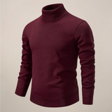 Jeesa | Men’s Classic Turtleneck Sweater