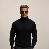 Jeesa | Men’s Classic Turtleneck Sweater