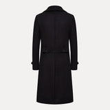 Monta | Men’s Double-Breasted Trench Overcoat