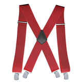 Chago | Men’s Heavy-Duty Suspenders