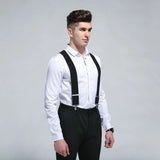 Chago | Men’s Heavy-Duty Suspenders