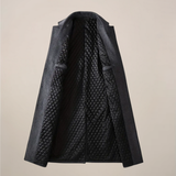 Diego | Men’s Long Tailored Overcoat
