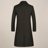 Diego | Men’s Long Tailored Overcoat