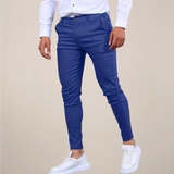 Rovanio | Men’s Skinny-Fit Trousers