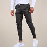 Rovanio | Men’s Skinny-Fit Trousers