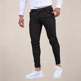 Rovanio | Men’s Skinny-Fit Trousers