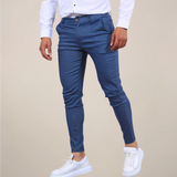 Rovanio | Men’s Skinny-Fit Trousers