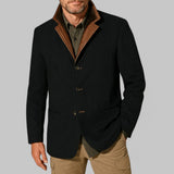 Brigino | Men’s Structured Field Blazer