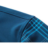 Calvero | Men’s Premium Plaid & Stripe Dress Shirt