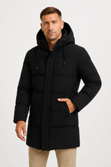 Nathan | Men’s Waterproof Puffer Jacket