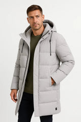 Nathan | Men’s Waterproof Puffer Jacket