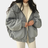 Nikki | Veste d'hiver rembourrée pour femmes