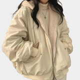 Nikki | Veste d'hiver rembourrée pour femmes